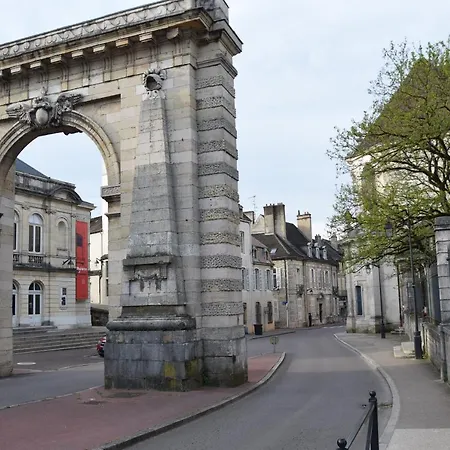 Insolite Le Logement Des Gardes De La Porte De Beaune Au Xviie Siecle Atypique Apartman