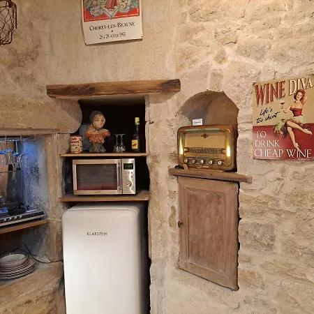 Apartament Insolite Le Logement Des Gardes De La Porte De Beaune Au Xviie Siecle Atypique Beaune (Cote d'Or)