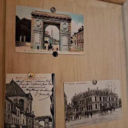 Apartament Insolite Le Logement Des Gardes De La Porte De Beaune Au Xviie Siecle Atypique Beaune (Cote d'Or)