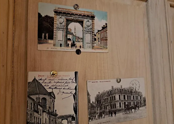 Appartement Le Logement Des Gardes De La Porte De Beaune Au Xviie Siècle Atypique Beaune (Cote d'Or)