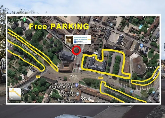 Le Logement Des Gardes De La Porte De Beaune Au Xviie Siècle Atypique Beaune (Cote d'Or)