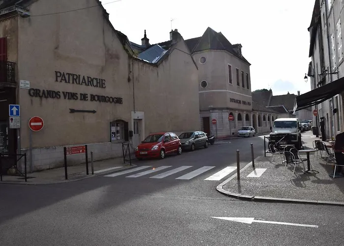 Appartement Le Logement Des Gardes De La Porte De Beaune Au Xviie Siècle Atypique